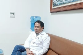 Điều phối thuốc hiếm giá ngàn USD điều trị cho BN 1465