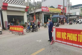 Đã có kết quả 105 trường hợp F1 của bệnh nhân công chứng viên