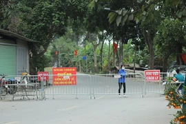Hà Nội thêm 2 ca dương tính là mẹ và con gái BN 2142