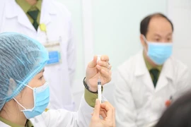 Số lượng vaccine COVID-19 được phân bổ tại 1 số tỉnh thành