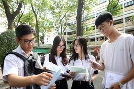 Hà Nội công bố chi tiết thông tin về kỳ thi tuyển sinh lớp 10