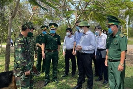 Bộ trưởng Y tế: Việt Nam sẵn sàng ứng phó khi có dịch