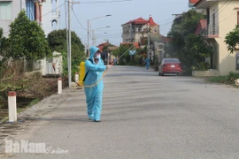 Sáng 4-5: Thêm 4 ca COVID-19, Đà Nẵng 1 ca, Hà Nội 1 ca