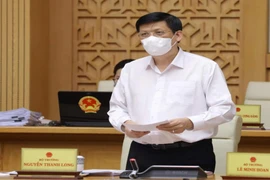 Bộ Y tế chốt kéo dài thời gian cách ly tập trung lên 21 ngày