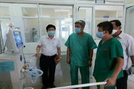 Thứ trưởng Bộ Y tế Nguyễn Trường Sơn âm tính với COVID-19