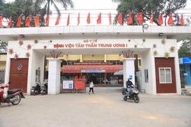 Vụ “bay lắc” trong BV Tâm thần: Giám đốc quay lại điều hành
