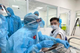 Chiều 6-5: Cả nước ghi nhận 56 ca mắc COVID-19 trong cộng đồng
