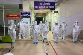 Sáng 17-5: Thêm 37 ca mắc COVID-19