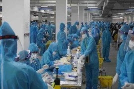 Bắc Giang lập Ban Chỉ huy tiền phương chống COVID-19