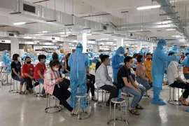 Trưa 18-5: Thêm 86 ca nhiễm, tâm dịch Bắc Giang 63 ca