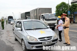 Hoả tốc: Giãn cách toàn bộ TP Bắc Ninh và huyện Quế Võ