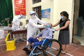 Trưa 20-5: 6 tiếng có thêm 44 ca mắc COVID-19, Bắc Giang 26 ca
