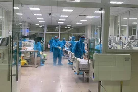 55 bệnh nhân COVID-19 tiên lượng nặng, đã có 41 ca tử vong