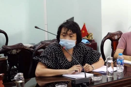 Bắc Giang: Tổ chức gộp mẫu, test nhanh từng cụm nhà
