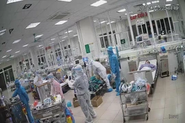 Bệnh nhân thứ 48 liên quan đến COVID-19 tử vong