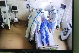 Bệnh nhân ung thư phổi mắc COVID-19 ở Hà Nội tử vong, ca thứ 58