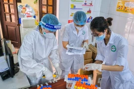 Thêm 68 ca COVID-19 mới, Việt Nam vượt 10.000 ca mắc