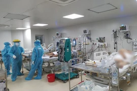 Cụ bà 71 tuổi ở An Giang nhiễm COVID-19 tử vong, ca thứ 62