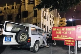 Thêm một bệnh nhân COVID-19 ở TP.HCM tử vong