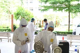 Trưa 30-6 ghi nhận 116 ca mắc mới, TP.HCM và Bình Dương 87 ca