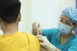Vaccine COVID-19 thứ 3 của Việt Nam bắt đầu tiêm thử nghiệm