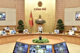 Thủ tướng: Cố gắng đến 30-9 từng bước nới lỏng để khôi phục kinh tế-xã hội