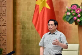 Thống nhất chuyển mục tiêu từ “zero COVID-19” sang thích ứng an toàn với dịch