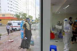 Tối 17-11 thêm 9.849 ca mắc, nhiều tỉnh, thành ghi nhận trên 350 ca trong 24 giờ
