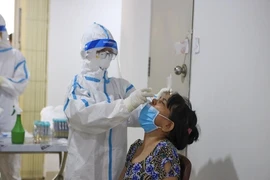 Tối 1-1-2022, thêm 14.835 ca COVID-19, Hà Nội nhiều ca nhất