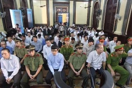 Đại án tại Ngân hàng Xây dựng: Mất 1 ngày đọc cáo trạng
