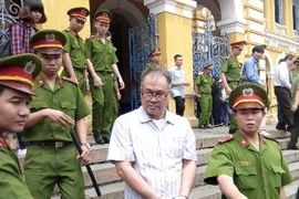 Đại án 9.000 tỉ đồng: Phạm Công Danh 'đối đầu' luật sư bà Trần Ngọc Bích 
