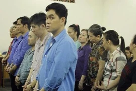 Ông trùm đường dây mua bán 100 kg ma túy thoát án tử