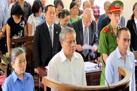 Nguyên TGĐ kêu oan do bị đối tác Trung Quốc 'quỵt' nợ