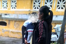 Chị chồng vắng nhà, em dâu liên tục... 'nhập nha'