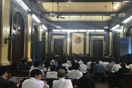 Vụ 9.000 tỉ: Ba bị cáo đều đề nghị thay thẩm phán