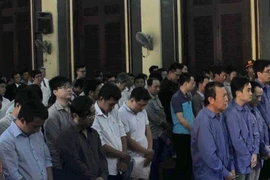 Phòng xử cười ồ vì lý do luật sư bào chữa cho sinh viên