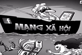 Trai Tây không cần gặp mặt vẫn dụ hàng loạt gái Việt 