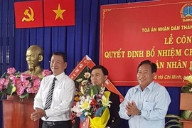 Nhân sự mới quận 9 TP.HCM