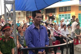 Tranh giành địa bàn, xe ôm đâm chết đồng nghiệp