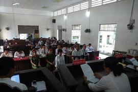 Vụ CTy Mía đường Tây Ninh: Các bị cáo đồng loạt kêu oan