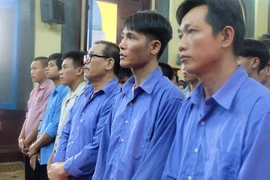 Đang xử vụ đàn em Năm Cam vào bệnh viện truy sát