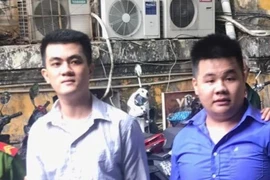 Cách kiếm tiền của hai thanh niên mới ra tù