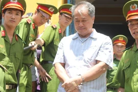 Tháng 1-2018: Xử Trầm Bê, Phạm Công Danh và Huyền Như
