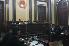 Vụ Navibank: Tòa đề nghị các bên không xúc phạm nhau