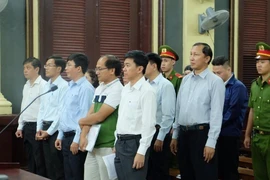 Dàn lãnh đạo NaviBank đồng loạt kháng cáo kêu oan