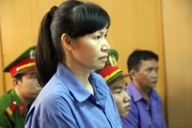 Người phụ nữ 'giúp' nhân tình 80 tỉ lãnh án chung thân