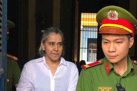 Bà mẹ ba con lãnh án tử hình