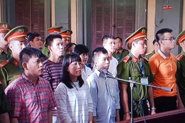 Bị cáo nhóm khủng bố sân bay Tân Sơn Nhất kêu oan