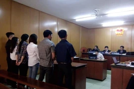 Nữ giám đốc chiếm đoạt hàng ngàn tỉ lãnh án