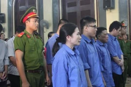 VKS đề nghị tử hình, nữ giám đốc muốn hiến xác cho y học